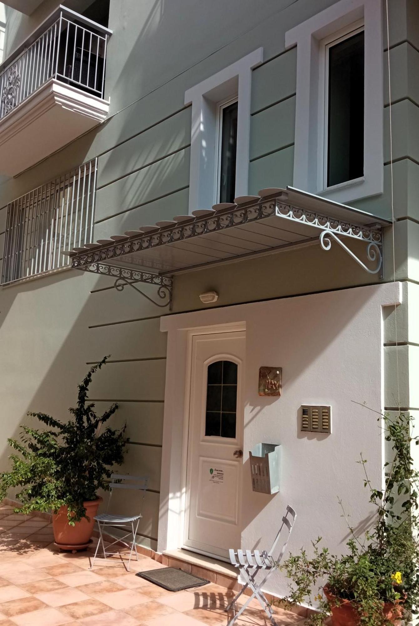 Nix Nax Kalamata Apartment Ngoại thất bức ảnh