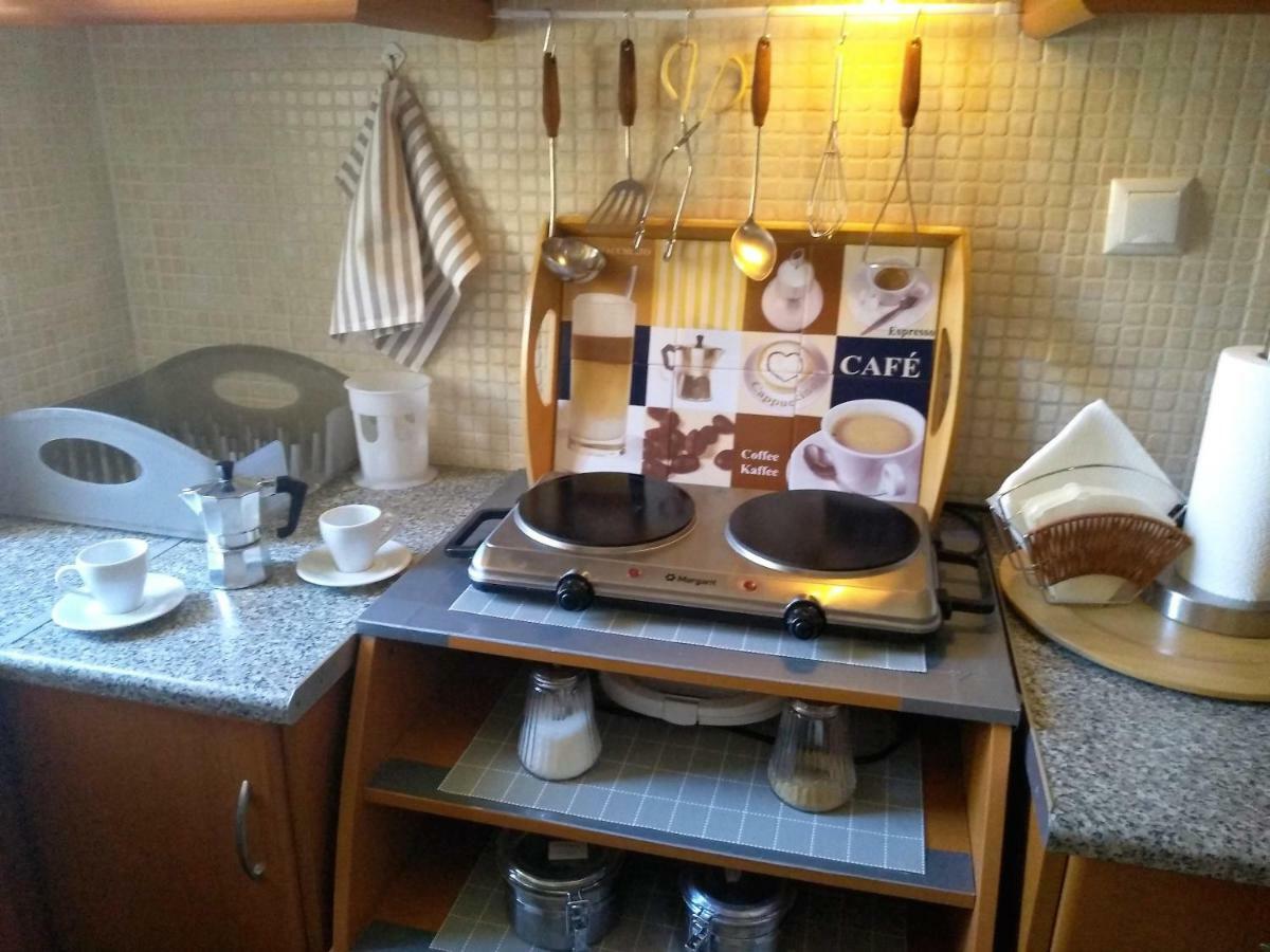 Nix Nax Kalamata Apartment Ngoại thất bức ảnh